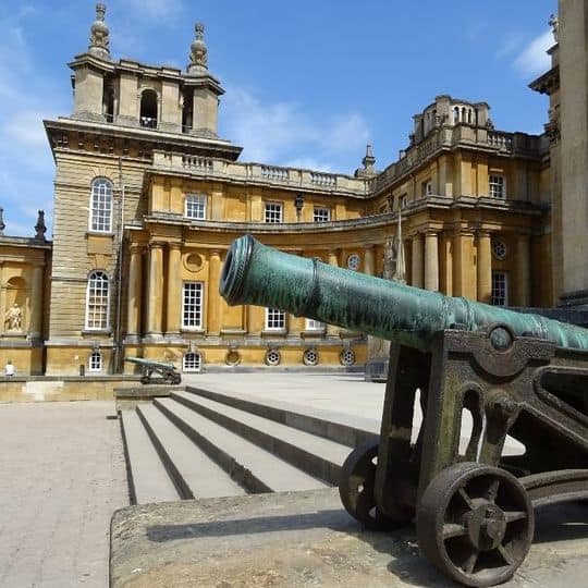 Blenheim Palace