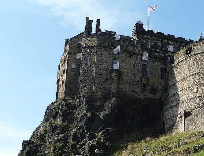 Edinburgh Castle