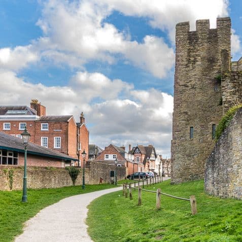 Ludlow Castle