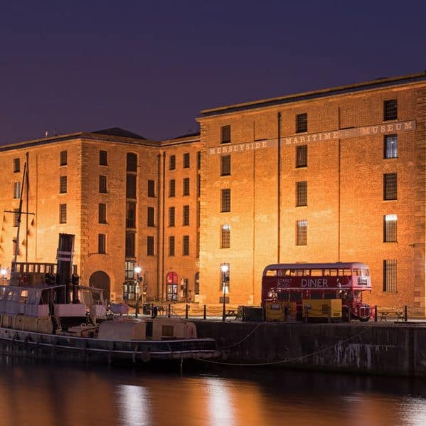 Merseyside Maritime Museum