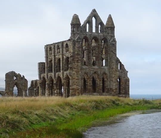 Whitby Abbey