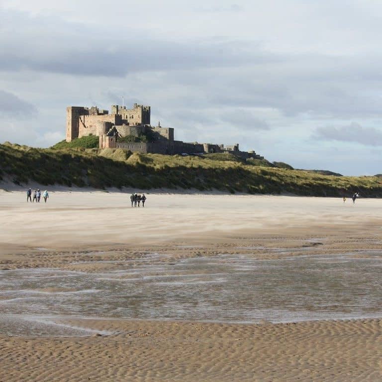 bamburgh-castle